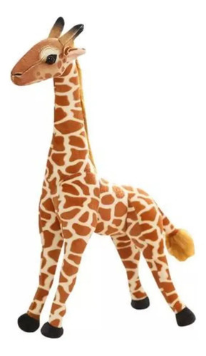 Peluche De Jirafa 48 Cm Animales Kawaii Jirafa