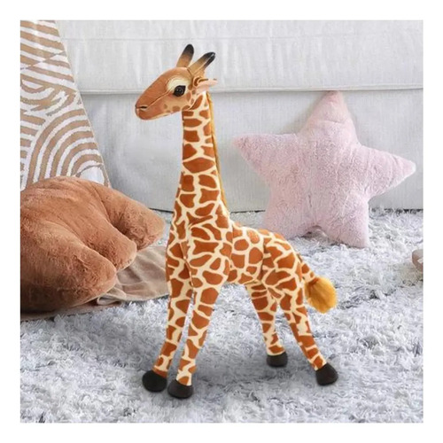 Peluche De Jirafa 48 Cm Animales Kawaii Jirafa — foto 4