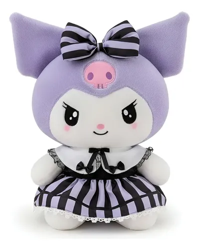 Peluche De Kuromi 45 Cm Juguete Kawaii Violeta