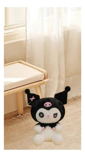 Peluche De Kuromi 50 Cm Juguete Kawaii — foto 3