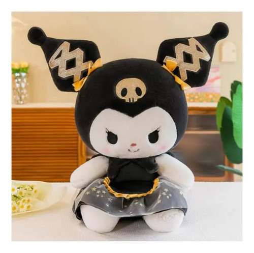 Peluche De Kuromi 50 Cm Juguete Kawaii — foto 4
