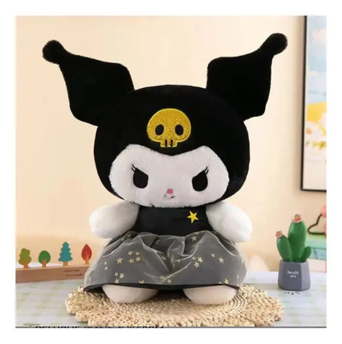 Peluche De Kuromi 50 Cm Juguete Kawaii — foto 5