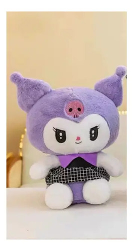 Peluche De Kuromi 50 Cm Juguete Kawaii — foto 7