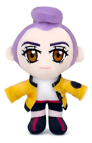 Peluche De Las Guerreras K-pop Kawaii Rumi