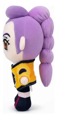 Peluche De Las Guerreras K-pop Kawaii Rumi — foto 2