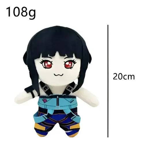 Peluche De Las Guerreras K-pop Kawaii Zoey — foto 2