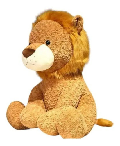 Peluche De León 70 Cm Animales Kawaii León — foto 2