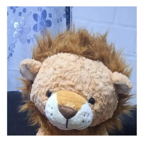 Peluche De León 70 Cm Animales Kawaii León — foto 3