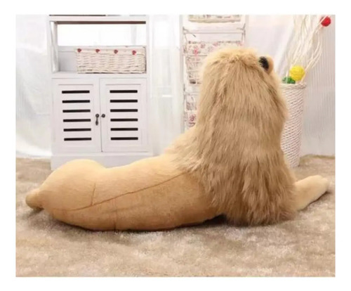 Peluche De León 80 Cm Animales Kawaii León — foto 4
