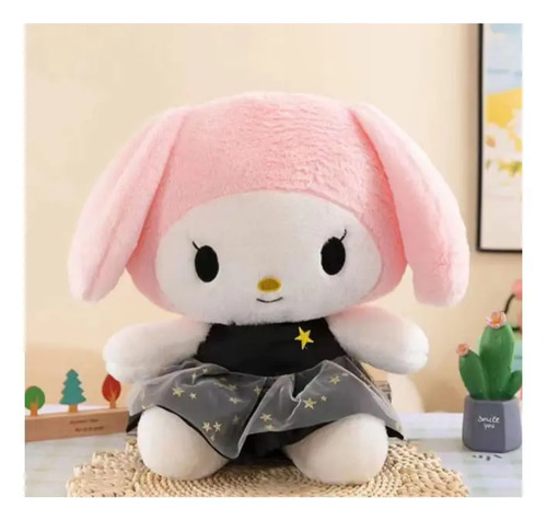 Peluche De My Melody 50 Cm Personaje Sanrio Kawaii Mymelody — foto 2