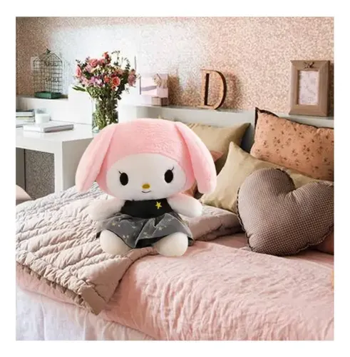 Peluche De My Melody 50 Cm Personaje Sanrio Kawaii Mymelody — foto 3