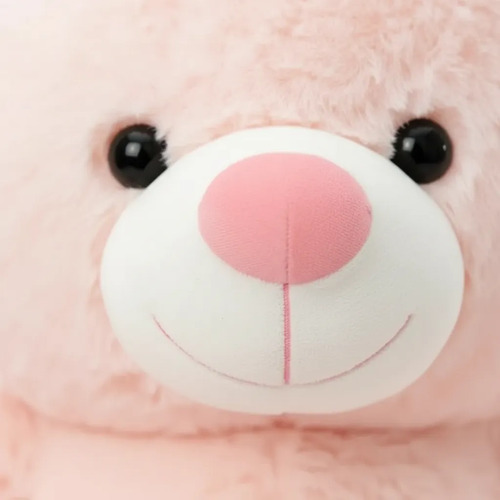 Peluche De Oso Arco Iris 70 Cm Animales Kawaii Varios — foto 3