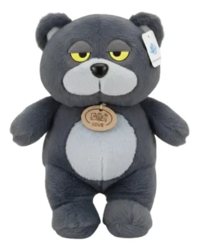 Peluche De Oso Love 20 Cm Animales Kawaii Varios