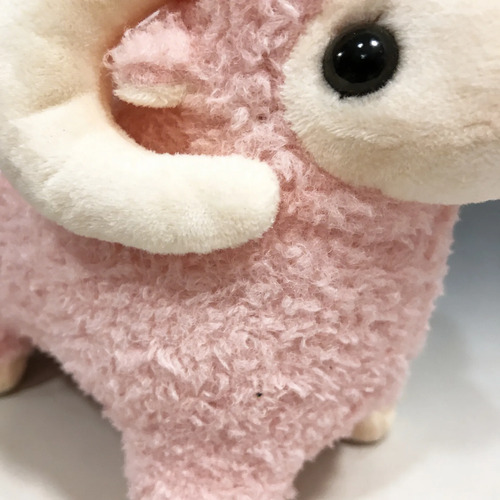 Peluche De Oveja Carnerito 22 Cm Animales Kawaii Varios — foto 2