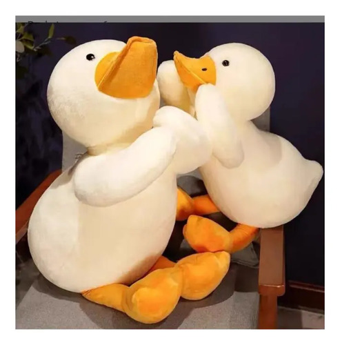 Peluche De Patito 45 Cm Animales Kawaii Patito — foto 2