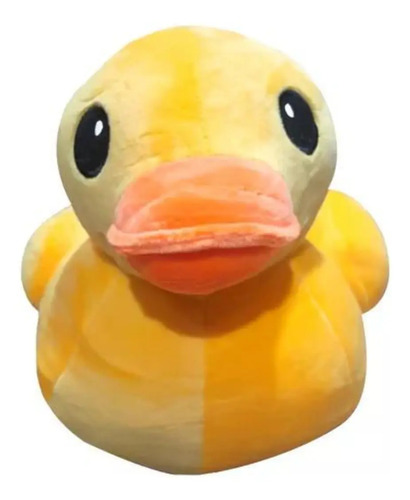 Peluche De Pato Amarillo 18 Cm Animales Kawaii Amarillo — foto 2