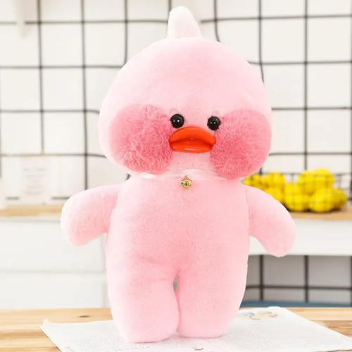 Peluche De Pato Kawaii Lalafanfan Kawaii — foto 4