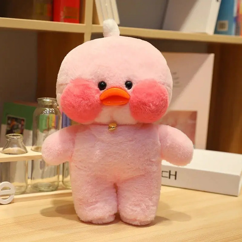 Peluche De Pato Kawaii Lalafanfan Kawaii — foto 8