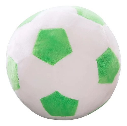 Peluche De Pelota De Futbol 20 Cm Kawaii Varios