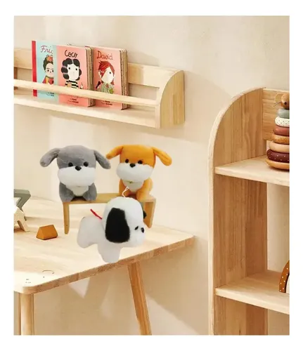 Peluche De Perrito 20 Cm Animales Kawaii Varios — foto 3