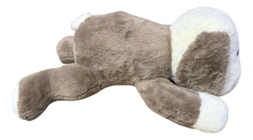 Peluche De Perro Acostado 60 Cm Animales Kawaii Varios — foto 2