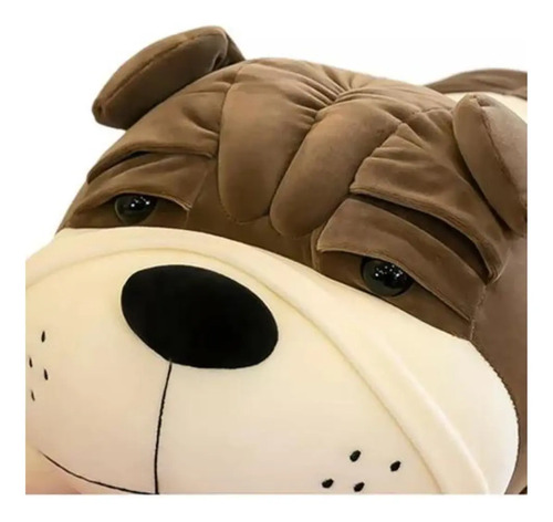 Peluche De Perro Almohada 45 Cm Animales Kawaii Varios — foto 4