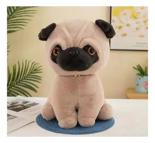 Peluche De Perro Perrito 40 Cm Animales Kawaii Perro — foto 2