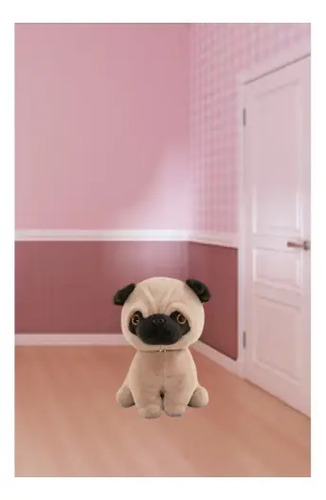 Peluche De Perro Perrito 40 Cm Animales Kawaii Perro — foto 3