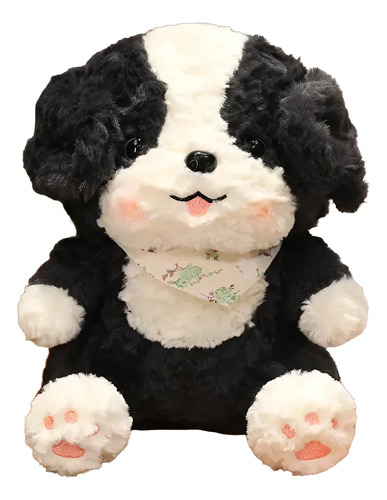 Peluche De Perro Perrito Peludo 18 Cm Animales Kawaii Varios