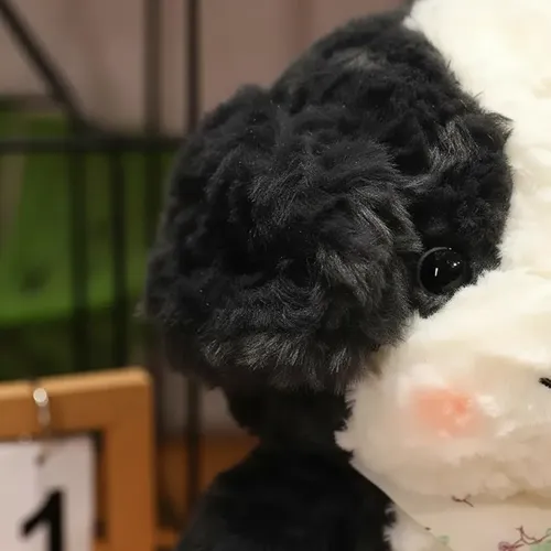 Peluche De Perro Perrito Peludo 18 Cm Animales Kawaii Varios — foto 4