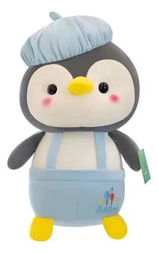 Peluche De Pingüino 45cm Animales Kawaii Pingüino