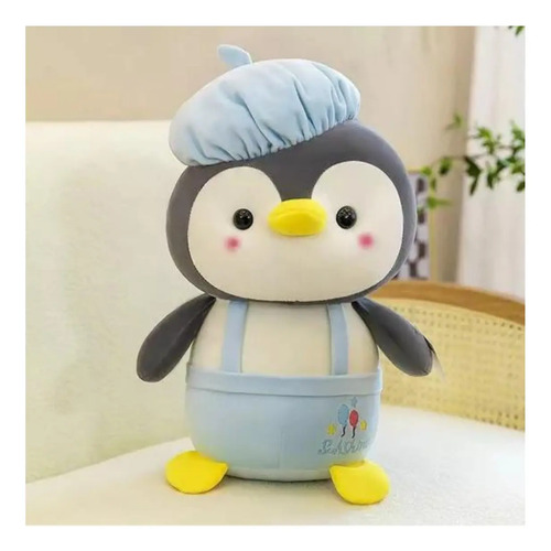 Peluche De Pingüino 45cm Animales Kawaii Pingüino — foto 2