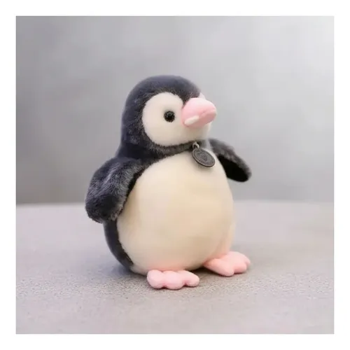Peluche De Pingüino 50 Cm Animales Kawaii Pingüino — foto 2