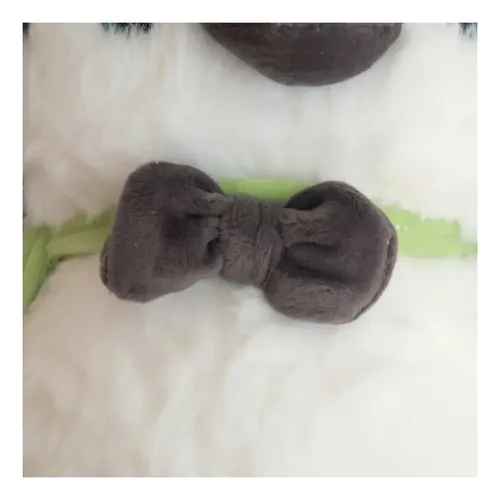 Peluche De Pingüino Peludo 20cm Animales Kawaii Pingui — foto 4