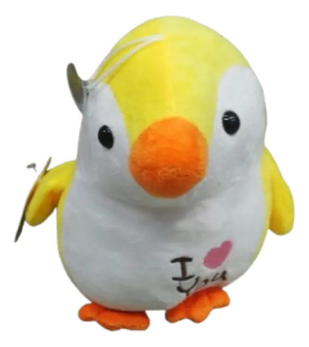 Peluche De Pingüino Pingüe 18 Cm Animales Kawaii Varios — foto 2