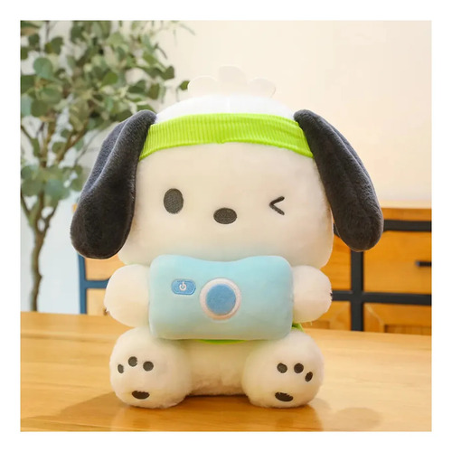 Peluche De Pochacco 30 Cm Animales Kawaii Nuevo Pochacco