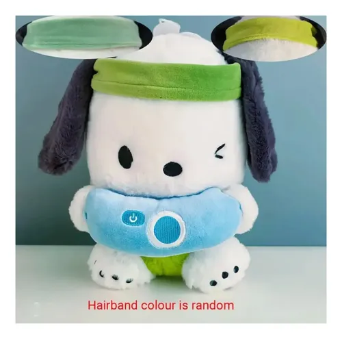 Peluche De Pochacco 30 Cm Animales Kawaii Nuevo Pochacco — foto 2