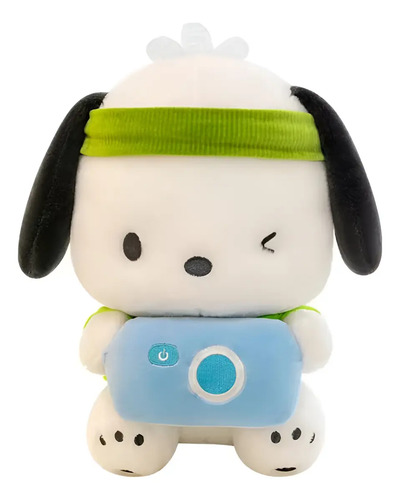 Peluche De Pochacco 45 Cm Animales Kawaii