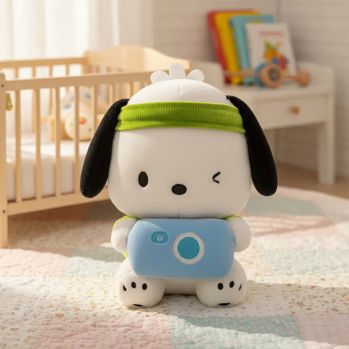 Peluche De Pochacco 45 Cm Animales Kawaii — foto 3