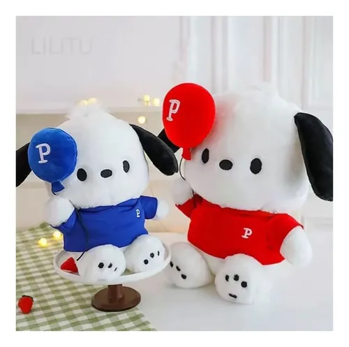 Peluche De Pochacco Globo 40 Cm Animales Kawaii Azar — foto 2