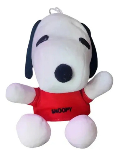 Peluche De Snoopy 18 Cm Animales Kawaii Snoopy — foto 2