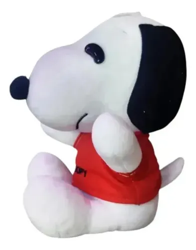 Peluche De Snoopy 18 Cm Animales Kawaii Snoopy — foto 3