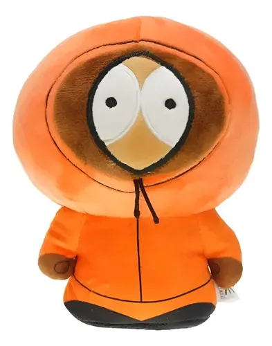Peluche De South Park 20 Cm Juguete Kawaii Kenny Mccormick