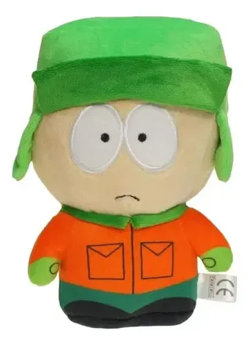 Peluche De South Park 20 Cm Juguete Kawaii Kyle Broflovski