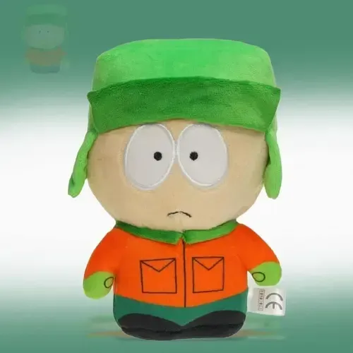 Peluche De South Park 20 Cm Juguete Kawaii Kyle Broflovski — foto 2