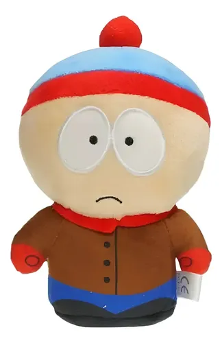Peluche De South Park 20 Cm Juguete Kawaii Stan Marsh