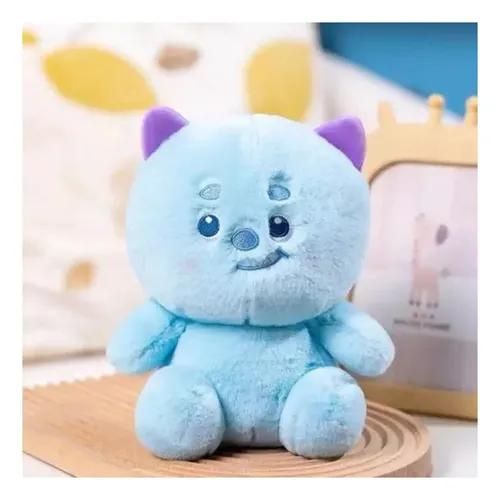 Peluche De Sullei 25 Cm Monster Inc Animales Kawaii Azul — foto 2