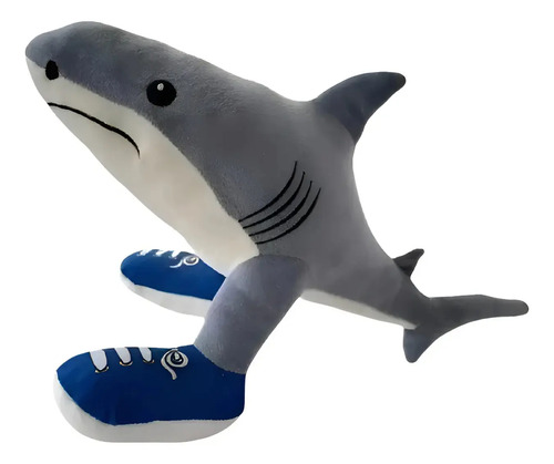 Peluche De Tiburón Tralalero Tralala Memes Italianos Virales Tralalero