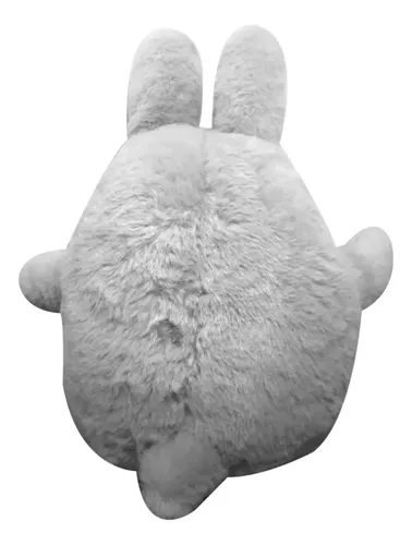 Peluche De Totoro 25 Cm Animales Kawaii Gris — foto 2