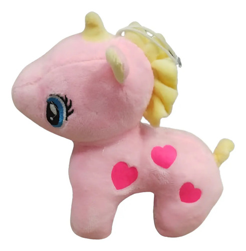 Peluche De Unicornio 20 Cm Animales Kawaii Vaarios